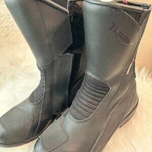 Triumph TRI-TEX Women's Motorcycle Boots
